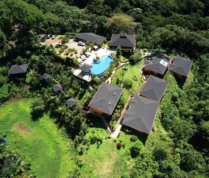 Eco Boutique Vista Islas Reserva Natural Hotel Paquera